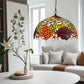 CDH 16" Tiffany Pendant Lamp 40cm shade (11005X)