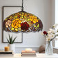 CDH 16" Tiffany Pendant Lamp 40cm shade (13004X)