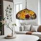 CDH 16" Tiffany Pendant Lamp 40cm shade (13004X)