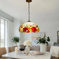 CDH 16" Tiffany Pendant Lamp 40cm shade (15050C)