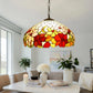 CDH 16" Tiffany Pendant Lamp 40cm shade (15050C)