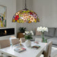 CDH 16" Tiffany Pendant Lamp 40cm shade (16022C)