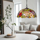CDH 16" Tiffany Pendant Lamp 40cm shade (16022C)