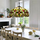 CDH 16" Tiffany Pendant Lamp 40cm shade (11008X)