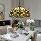 CDH 16" Tiffany Pendant Lamp 40cm shade (11008X)