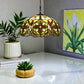 CDH 16" Tiffany Pendant Lamp 40cm shade (11008X)