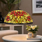 CDH 16" Tiffany Pendant Lamp 40cm shade (11010X)