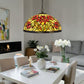 CDH 16" Tiffany Pendant Lamp 40cm shade (11010X)