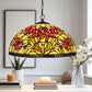 CDH 16" Tiffany Pendant Lamp 40cm shade (11010X)