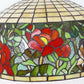 CDH 20" Tiffany Pendant Lamp 50cm shade (19048CX)