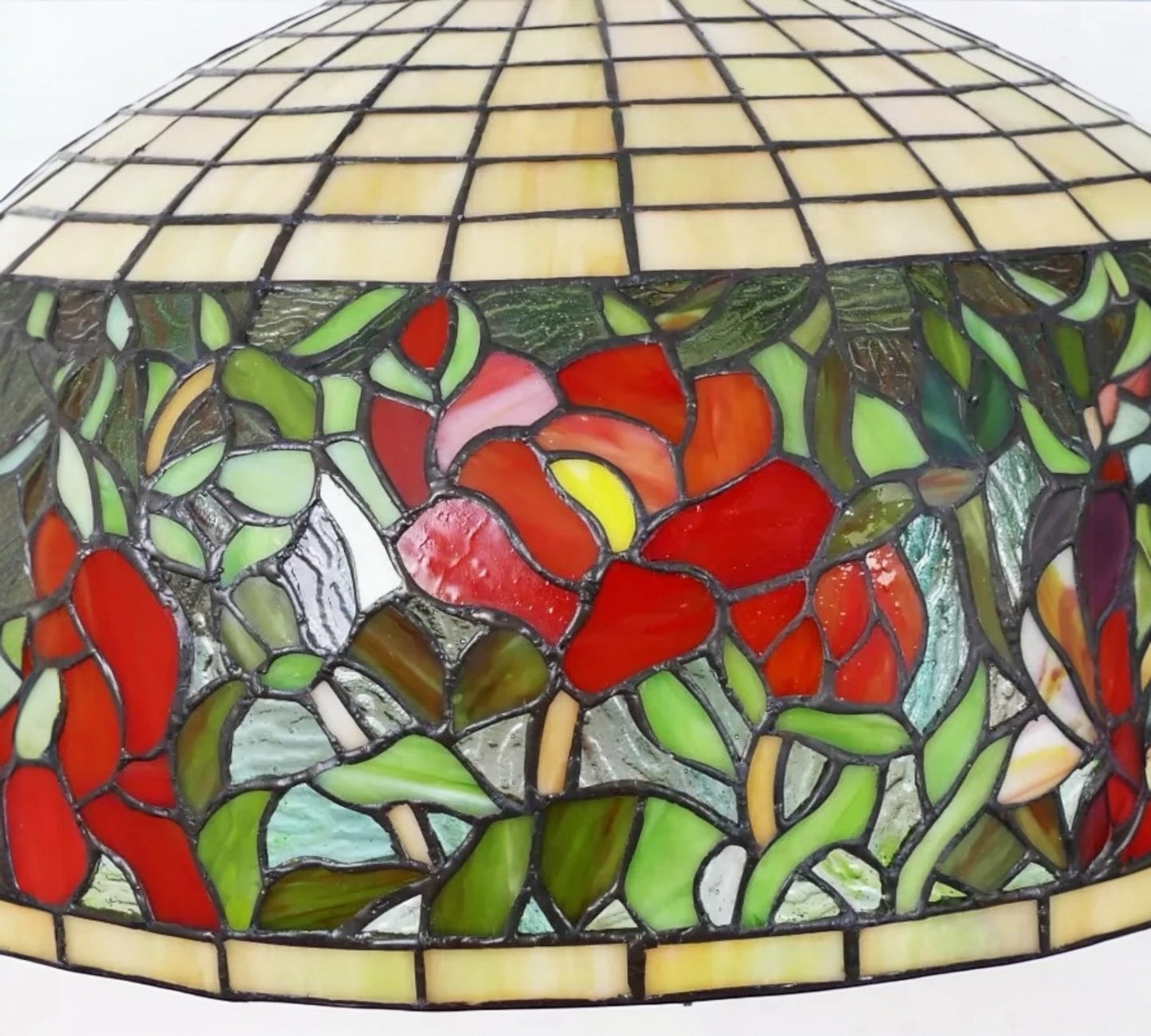 CDH 20" Tiffany Pendant Lamp 50cm shade (19048CX)