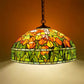 CDH 20" Tiffany Pendant Lamp 50cm shade (19049CX)