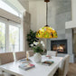 CDH 18" Tiffany Pendant Lamp 46cm shade (19050XC)