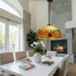 CDH 20" Tiffany Pendant Lamp 50cm shade (19048CX)