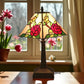 CDH 10" Tiffany Table Lamp (12094)