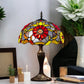 CDH 16" Tiffany Table Lamp 40cm Shade (15028)