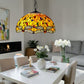 CDH 16" Tiffany Pendant Lamp 40cm shade (16035C)