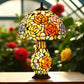 CDH 12" Tiffany Table Lamp (12070A)