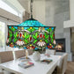 CDH 18" XLARGE Tiffany Pendant Lamp 46cm shade (19001C)