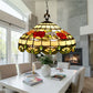 CDH 18" Tiffany Pendant Lamp 46cm shade (19012C)