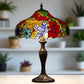 CDH 16" Tiffany Table Lamp 40cm Shade (15061)