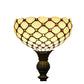 CDH Tiffany Torchiere Floor Lamp (12021H) 12" 30CM Shade