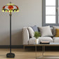 CDH Tiffany Floor Lamp (16081)  16" 40CM Shade