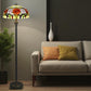 CDH Tiffany Floor Lamp (16081)  16" 40CM Shade