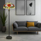 CDH Tiffany Floor Lamp (16081)  16" 40CM Shade