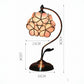 CDH Cherry Blossom Style Tiffany Table Lamp (12033B)