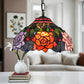 CDH 12" Tiffany Pendant Lamp 30cm shade (12063C)