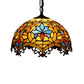 CDH 12" Tiffany Pendant Lamp 30cm shade (12011C)