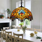 CDH 12" Tiffany Pendant Lamp 30cm shade (12011C)