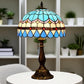 CDH 12" Tiffany Table Lamp (12101)