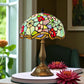 CDH 12" Tiffany Table Lamp (12008)