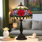 CDH 12" Tiffany Table Lamp (12081)