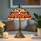 CDH 12" Tiffany Table Lamp (12093)
