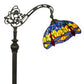 CDH Tiffany Bridge Arm Style Floor Lamp (15037SF) 12" 30CM Shade