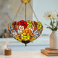 CDH 16" Tiffany Upright Lamp 40cm shade (15016CR)
