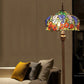 CDH Tiffany Floor Lamp 18" XLARGE 46CM shade (16054)