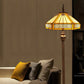 CDH Tiffany Floor Lamp (16004T) 16" 40CM Shade