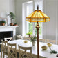 CDH Tiffany Floor Lamp (16004T) 16" 40CM Shade