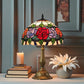 CDH 12" Tiffany Table Lamp (12081)