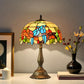CDH 12" Tiffany Table Lamp (12064)