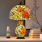 CDH 12" Tiffany Table Lamp (12070A)