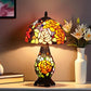 CDH 12" Tiffany Table Lamp (10027A)