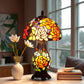 CDH 12" Tiffany Table Lamp (10027A)