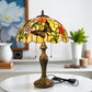 CDH 16" Tiffany Table Lamp 40cm Shade (15044)