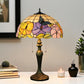 CDH 16" Tiffany Table Lamp 40cm Shade (15053)