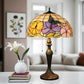 CDH 16" Tiffany Table Lamp 40cm Shade (15053)